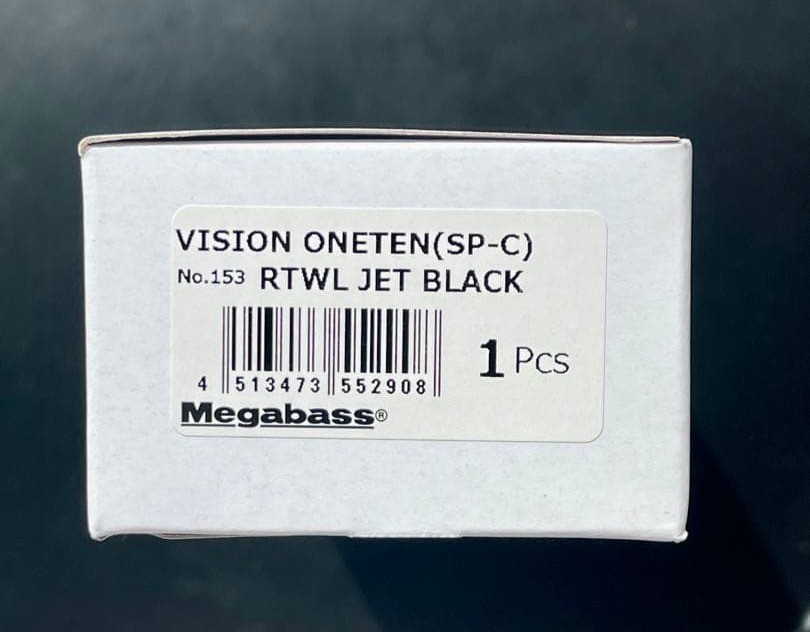 MEGABASS Vision Oneten 110 BRIEFING SP-C Japan Limited Color JDM - Image 6