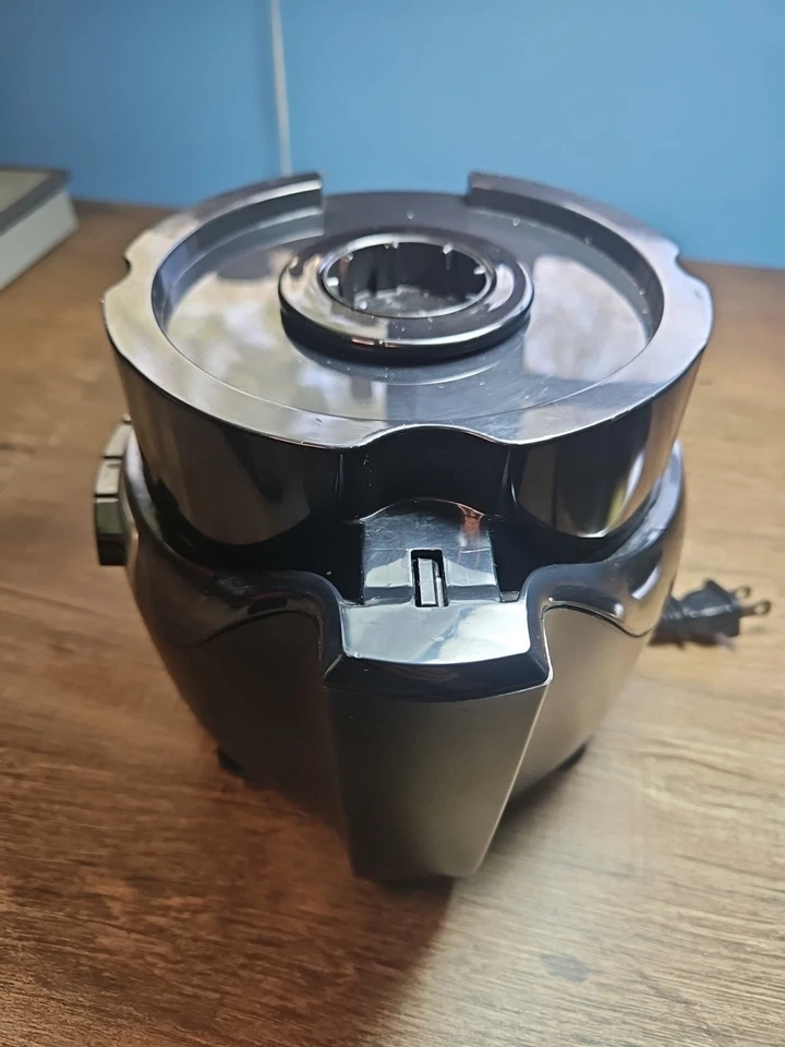 Procesador de alimentos Hamilton Beach 8 tazas modelo 70720 base motor repuesto funciona Foto 3 de 4