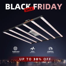 Spider Farmer SE7000 LED Grow Light Samsung LM301H EVO Full Spectrum Indoor Grow