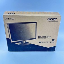 Acer 19" V19WL LED-backlit LCD TN Film 60Hz LCD Monitor