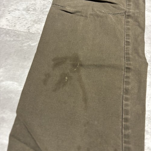 KUHL Kanvas Jeanshose Herren 36x32 braun gerades Bein Baumwolle Workwear* - Bild 4 von 17