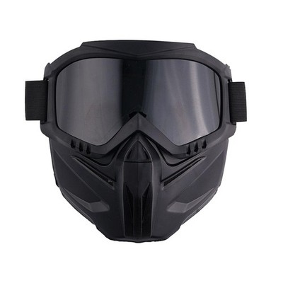 Schweißschutzmaske und automatisch verdunkelnder Schweißhelm zum Schneiden und