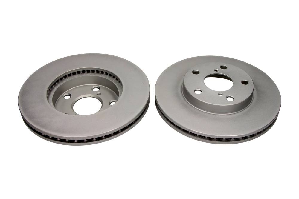 Disque de frein Toyota RAV4 avant anticorrosion fini la rouille et les sifflements