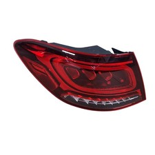 Mercedes GLC300 X253 Left Taillight Quarter Mounted 20 21 22 A2539063303 OEM