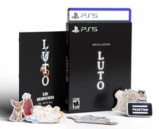 Luto Special Edition - Sony PlayStation 5 - Brand New