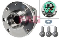 1X FAG 713 6440 70 Radlagersatz FüR Opel Vauxhall