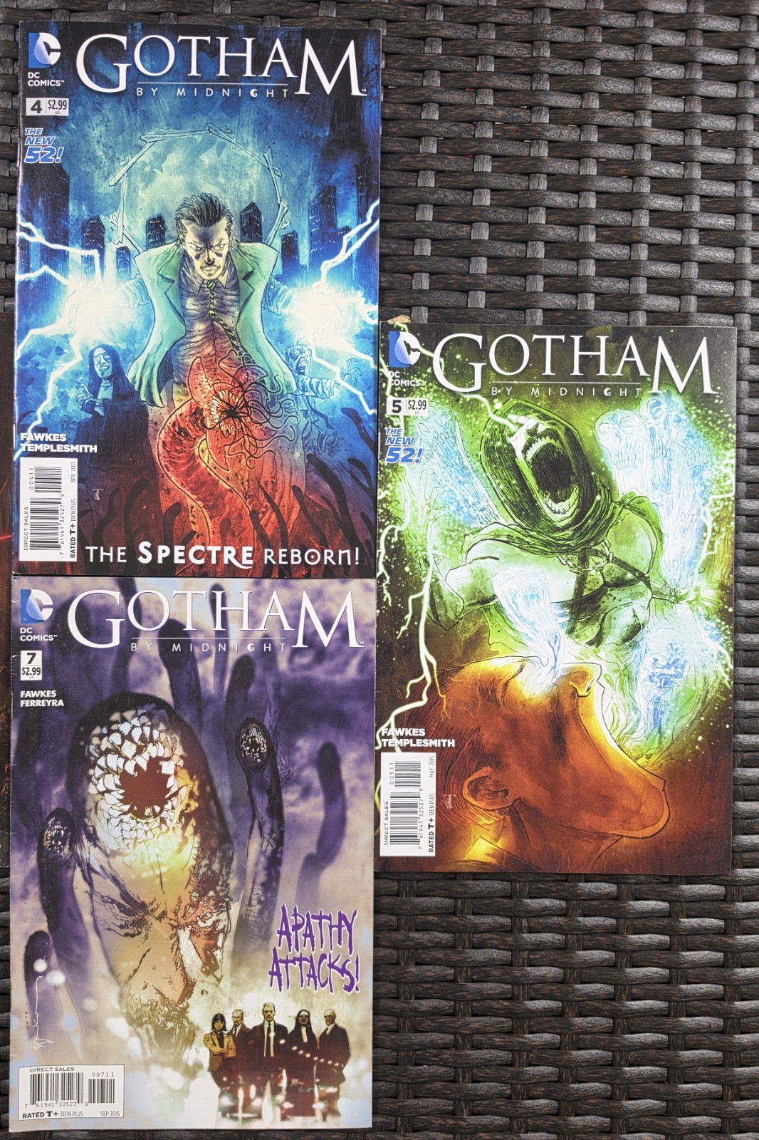 Gotham By Midnight image 5