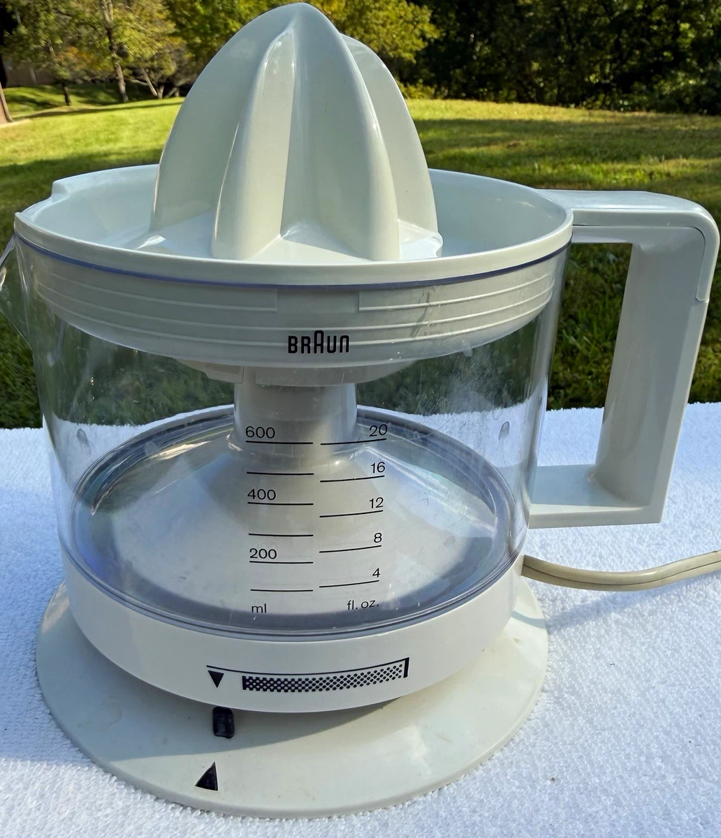 Braun Juicers for sale - eBay