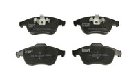 Hart BremsbeläGe Bremsbelagsatz FüR Renault ScéNic III JZ0/1_ Grand KT0/1