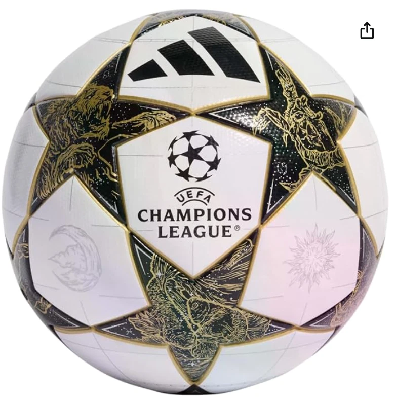 Uefa Champions League In Soccer Balls for sale | eBay