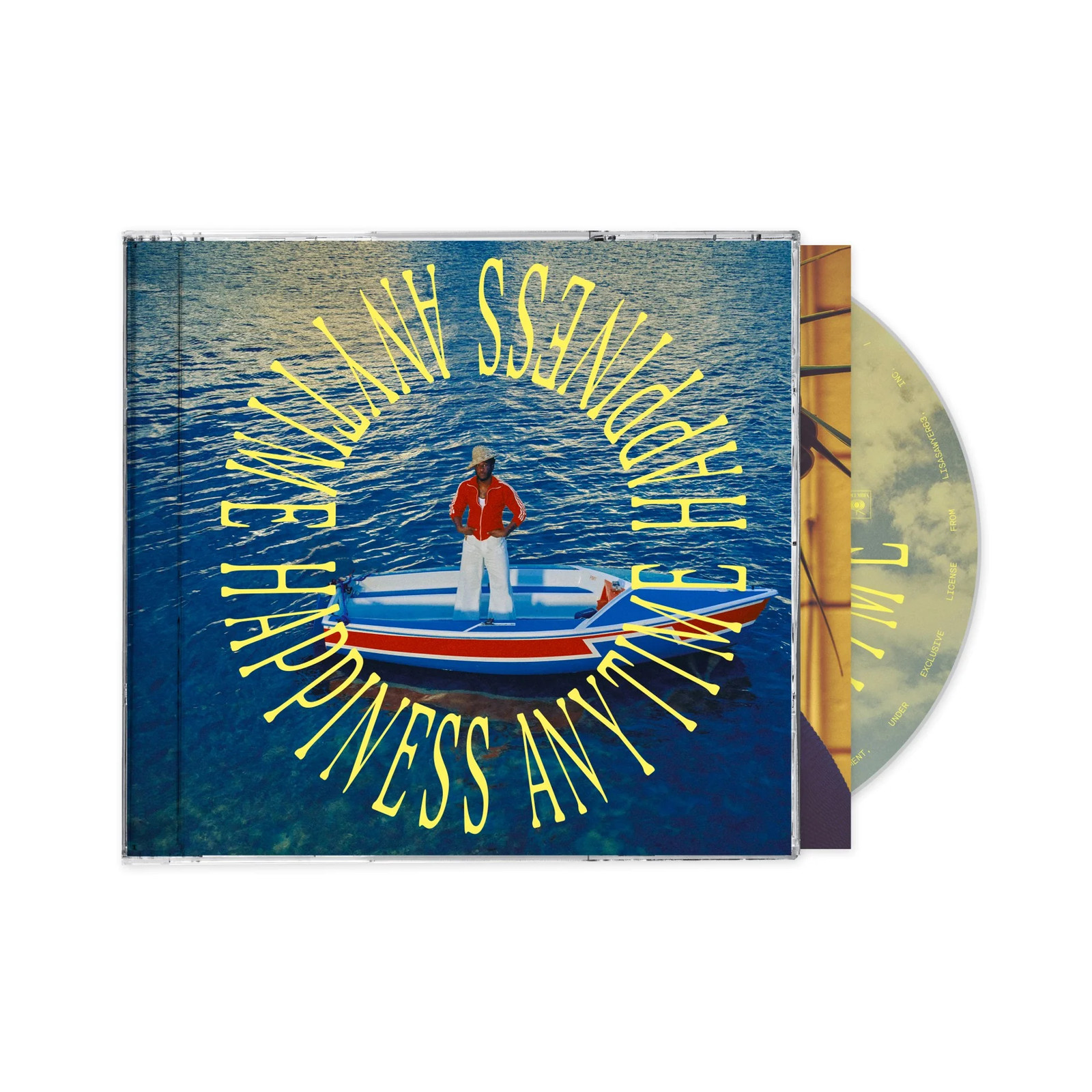 BRIDGES, Leon - Happiness Anytime - CD - Image 9
