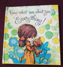 American Greetings Doris Faulhaber Maria Paoletti Granny Core Nice About You