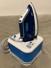 Braun CareStyle IS2565BL Compact Pro Corded Steam Generator Iron - Blue
