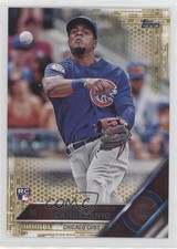 2016 Topps Update Gold 1876/2016 Jeimer Candelario #US81 0xy0