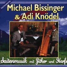 Saitenmusik mit Zither und Harfe von Michael  Knödel,Adi ... | CD | Zustand neu