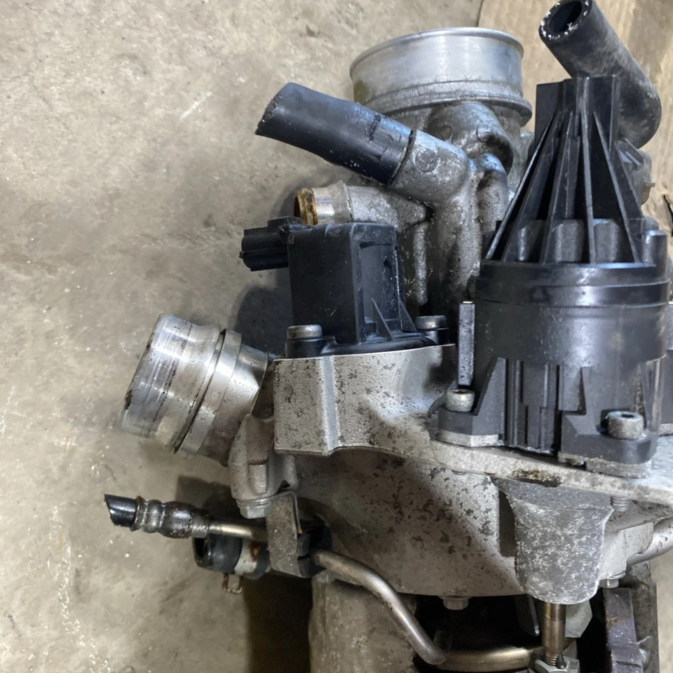 Subaru Legacy Xt Touring 2020 2021 2022 sedán turbocompresor turbo cargador Foto 4 de 4