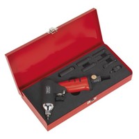 "Sealey Luftschrauber 1/4\" Quadrat Antrieb Diesel GlüHkerzen Set SA141"