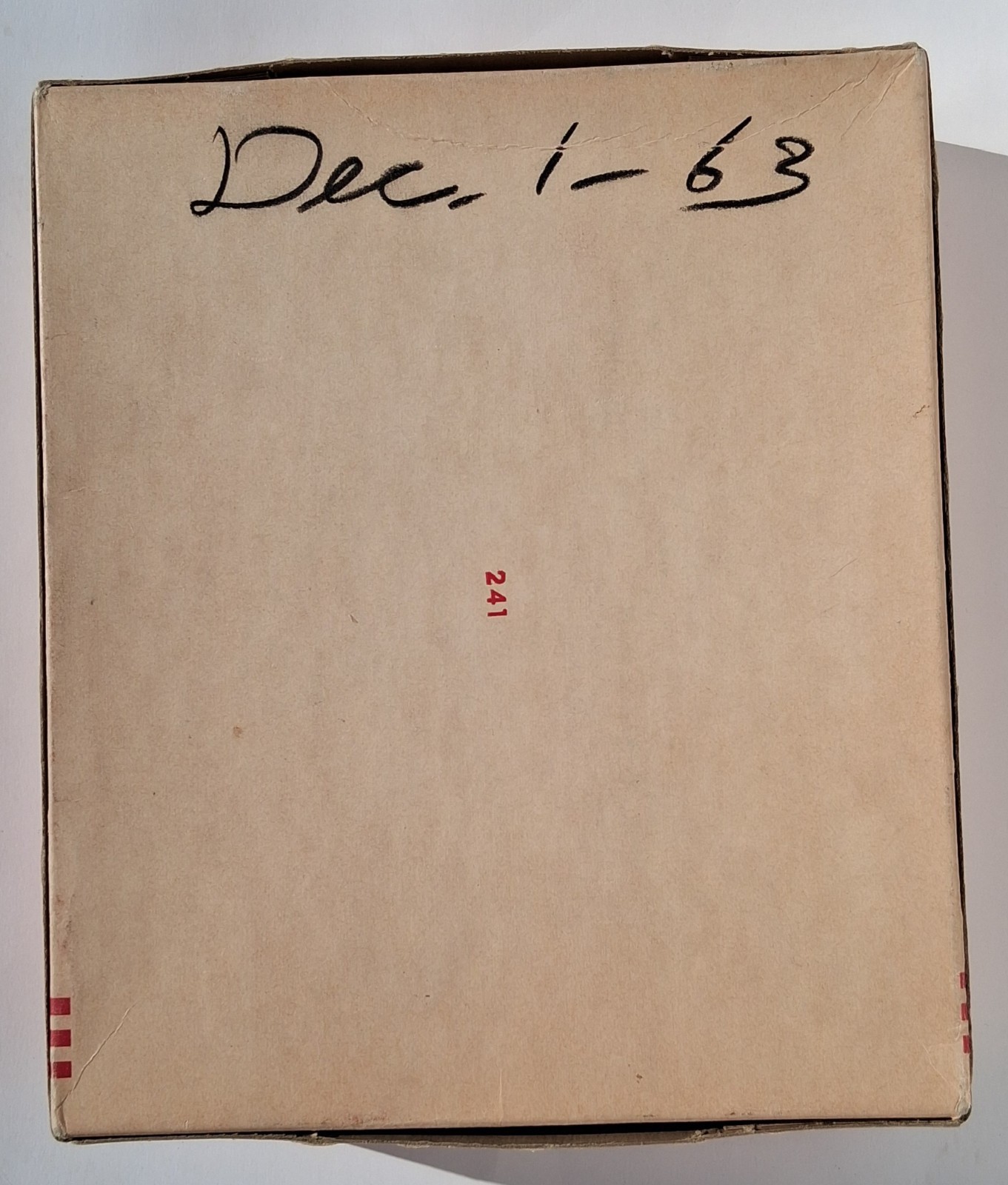 1960s Sugar Daddy Candy Vtg Advertising Store Display Box