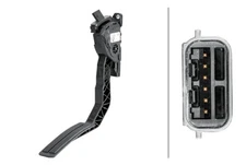 Hella Accelerator Pedal Sensor For Jeep Wrangler 933966691