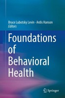 Foundations Of Behavioral Health Bruce Lubotsky Levin