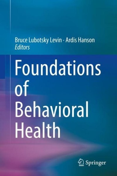 Foundations Of Behavioral Health Bruce Lubotsky Levin-image