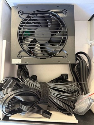 Neview 600W PC-Netzteil ATX 80Plus White Semi-modular Gaming Netzteil