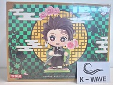 Pop Mart DemonSlayer Kimetsu no Yaiba BirthFlower Series Sealed Case Blind Boxes