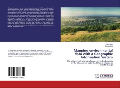 Mapping environmental data with a Geographic Information System Alba Gallo