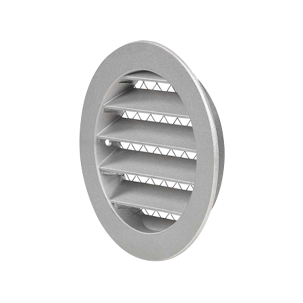 External Louvre 100mm (4"") Diameter