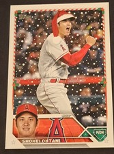 2023 Topps Holiday Baseball Mega Box Cards Checklist and Odds 26