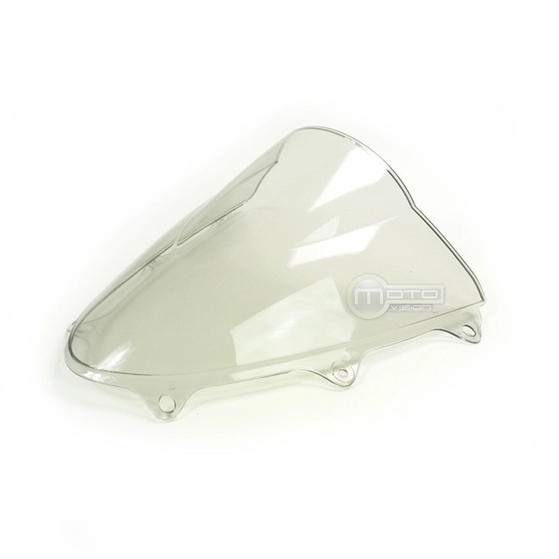 Bulle fumée claire Suzuki GSXR 600-750 pare-brise moto sport 2011-2015