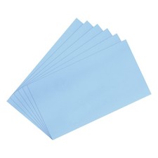 10 St&uuml;ck EVA-Schaumstoffplatten,hellblau,89,9 x 49,9 cm,1mm dick