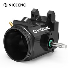 Nicecnc 50mm Throttle Body Assy Kit For Yamaha Raptor 700 700rse 2008-2026