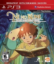 Ni No Kuni: Wrath of the White Witch, Namco Amer