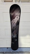 *RARE* RIDE YUKON SERIES 172cm WIDE ATV COLLECTION All-Mountain Snowboard 