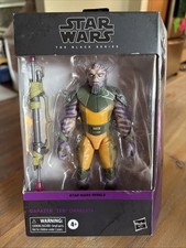 Star Wars Black Series Rebels Garazeb    Zeb    Orrelios 6    Action Figure