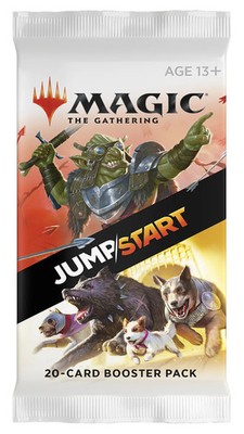 Jumpstart - Booster Pack Jumpstart - Booster Pack
