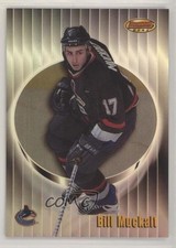 1998-99 Bowman's Best Refractor 289/400 Bill Muckalt #124 2d8