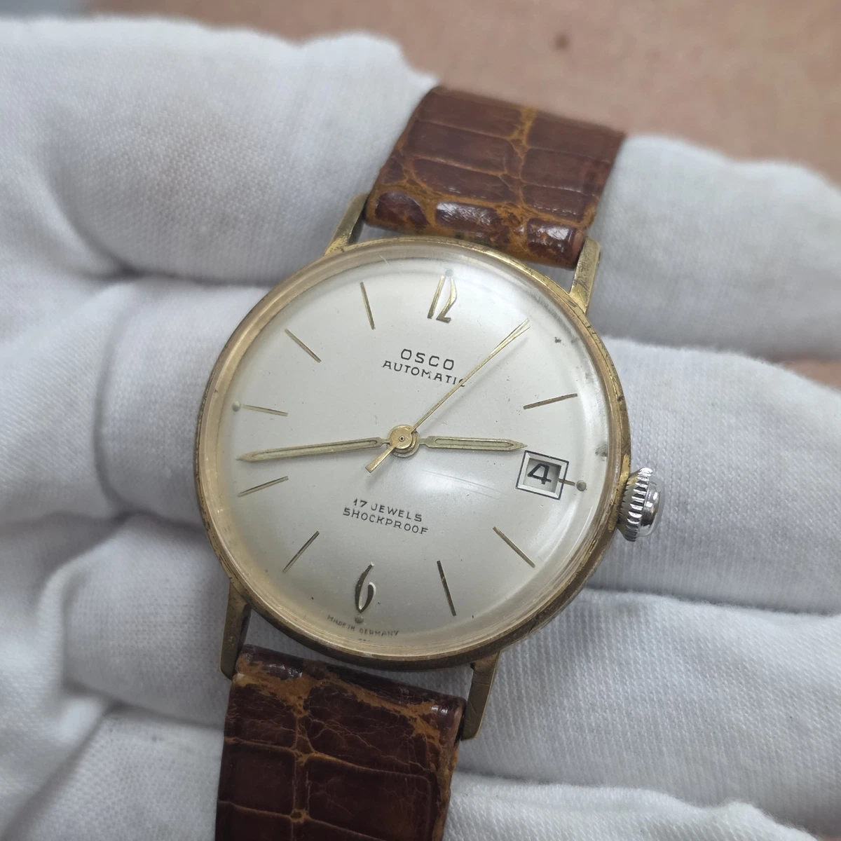 Osco Wristwatches for sale - eBay
