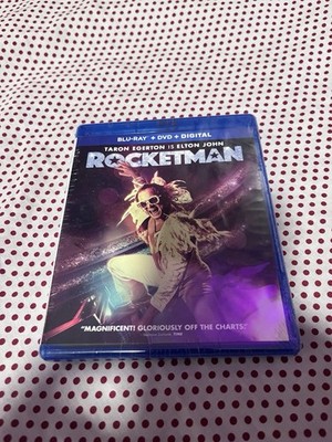 Rocketman (Blu-ray, 2019)