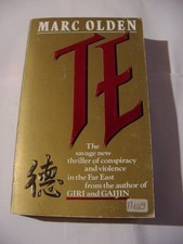 Te by Olden, Marc Paperback Book The Cheap Fast Free Post