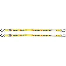 Factory Effex - 22-45480 - Tie Down, Suzuki Yellow