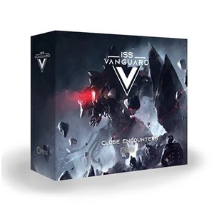ISS Vanguard: Close Encounters Miniatures Expansion
