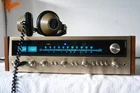 Vintage Pioneer Stereo Receiver SX-727 Supper Clean [TESTED_NEEDS REPAIR] Read