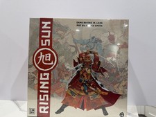 Rising Sun Board Game  Kickstarter Diamyo Pledge  
