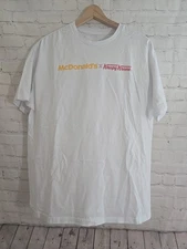 Mcdonalds x Krispy Kreme 2xl Combo Shirt - I'm Lovin' It Donut 