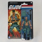 Hasbro G.I.Joe Gung Ho Retro 6" Figure 2022