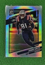 2021 Panini Donruss Optic - Jonnu Smith #65 Holo Prizm