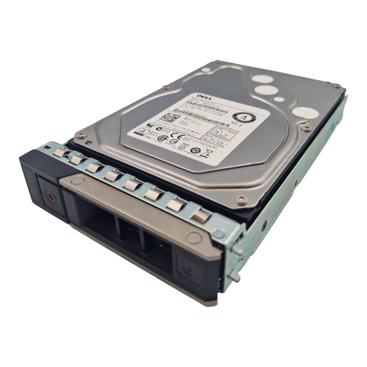 Dell 4TB SAS Internal Hard Disk Drives for sale | eBay UK