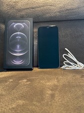 iPhone 12 Pro Graphite 128GB ohne Simlock - 86% Batterie